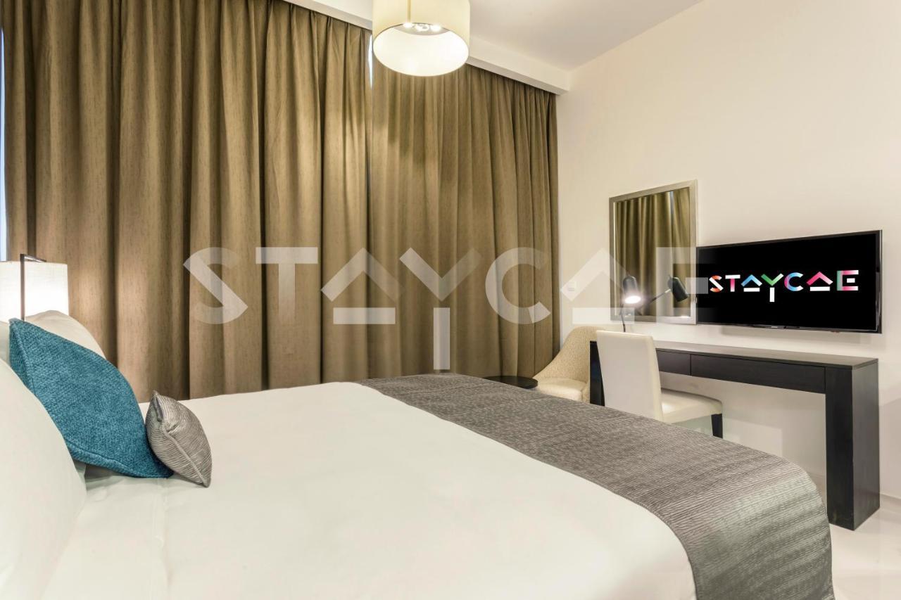 Staycae Holiday Homes - Tower 108 Dubai Ngoại thất bức ảnh