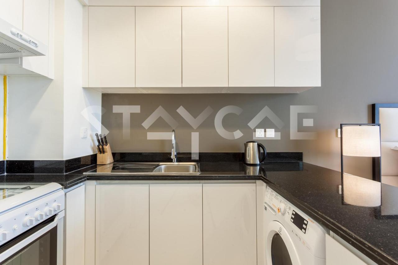 Staycae Holiday Homes - Tower 108 Dubai Ngoại thất bức ảnh