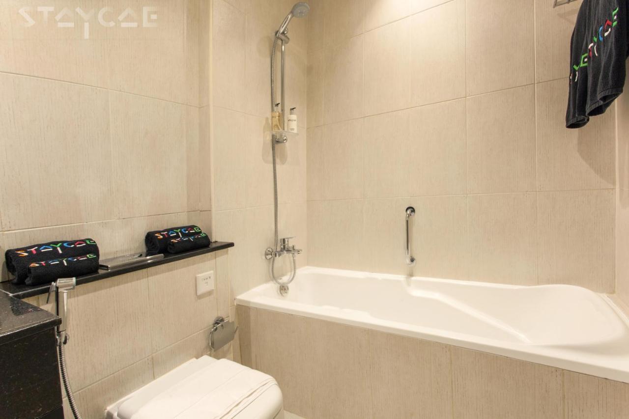 Staycae Holiday Homes - Tower 108 Dubai Ngoại thất bức ảnh
