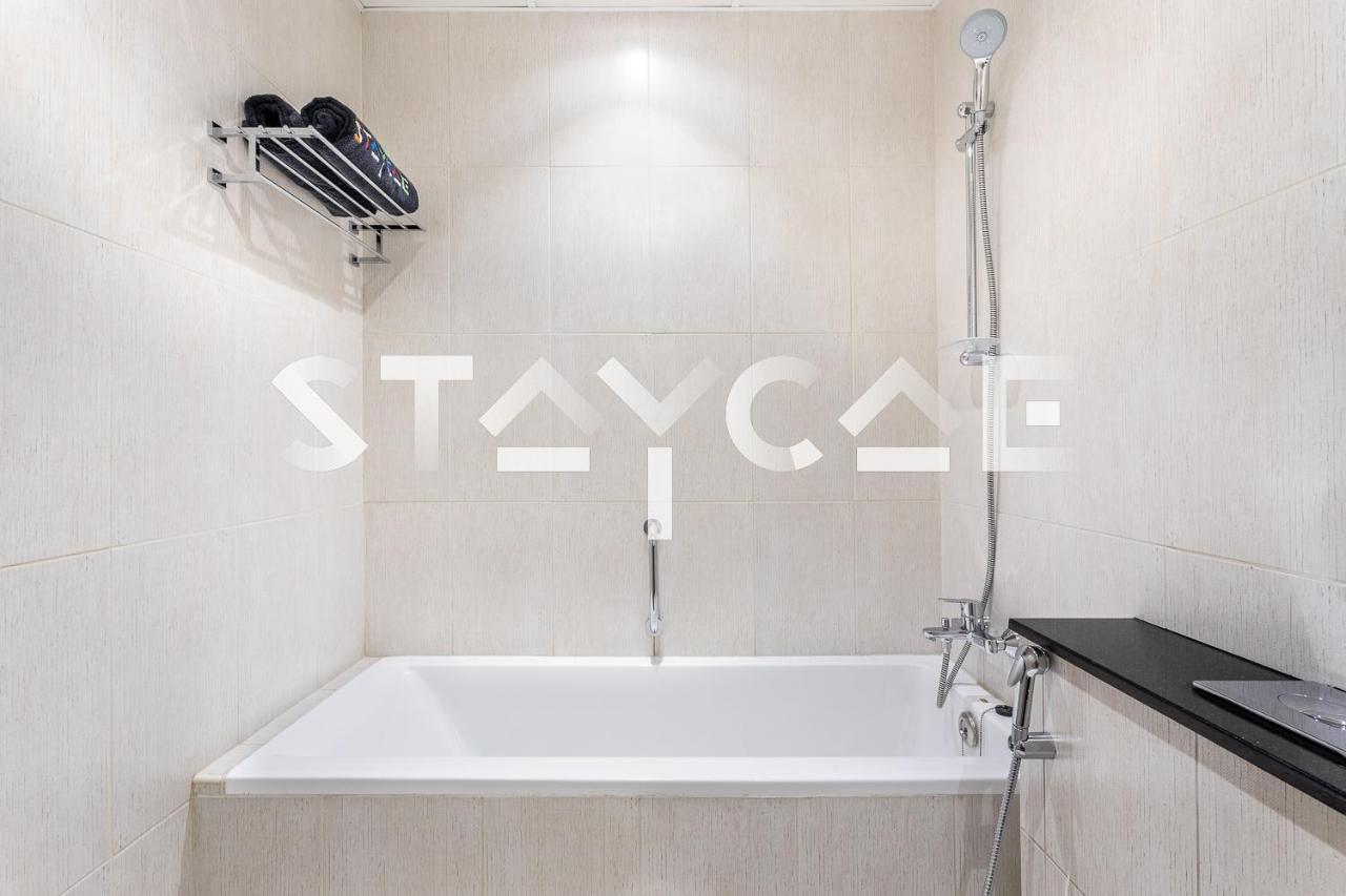 Staycae Holiday Homes - Tower 108 Dubai Ngoại thất bức ảnh