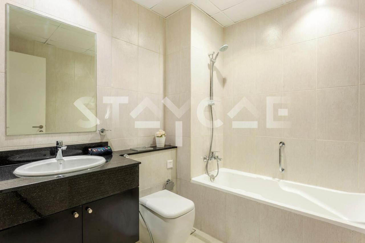 Staycae Holiday Homes - Tower 108 Dubai Ngoại thất bức ảnh