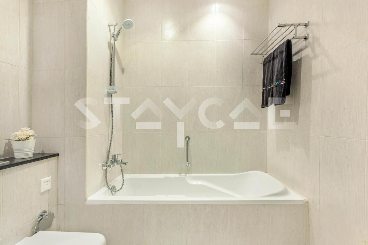 Staycae Holiday Homes - Tower 108 Dubai Ngoại thất bức ảnh